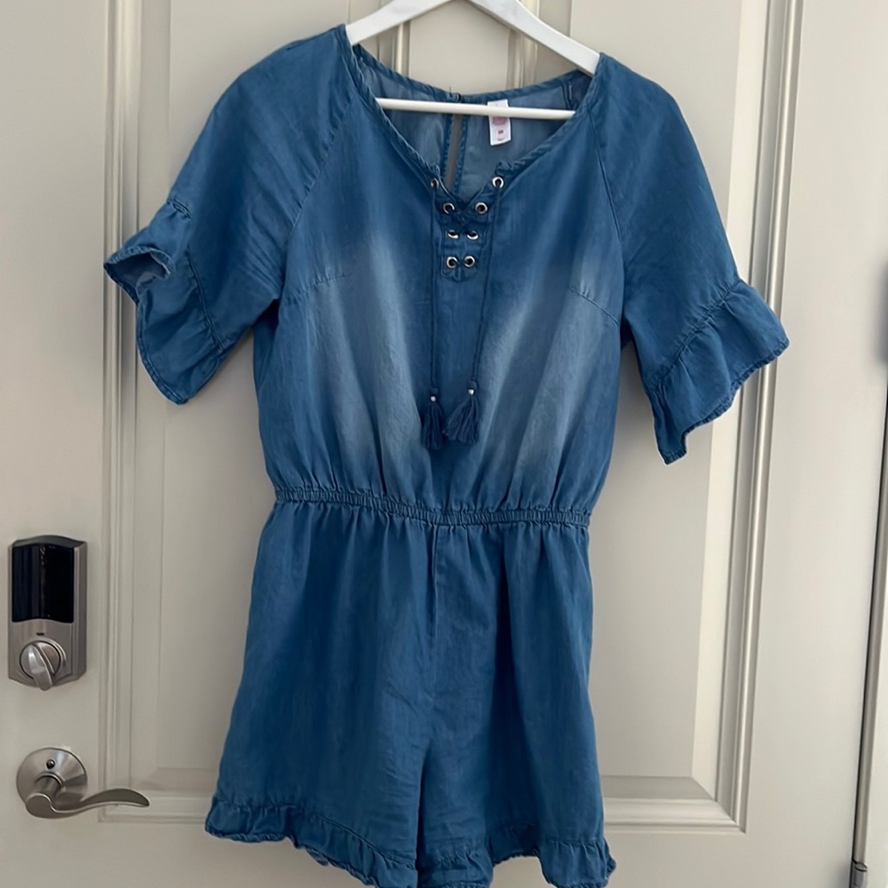 Women’s dress short jean